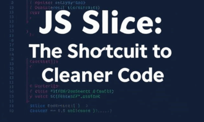 JS slice