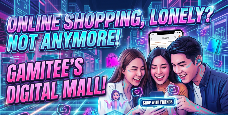 Gamitee digimall