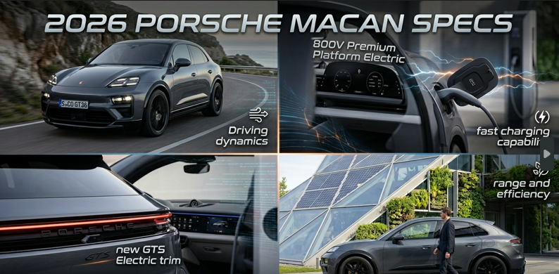 porsche