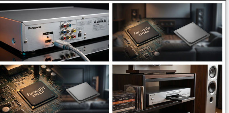 If you are digging through an attic or scouring eBay for one, you probably have one burning question: Does the Panasonic DVD-S97S have HDMI out?
