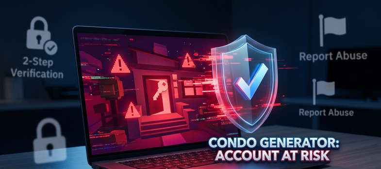 Roblox condo generator