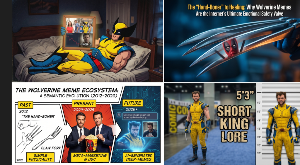 wolverine memes